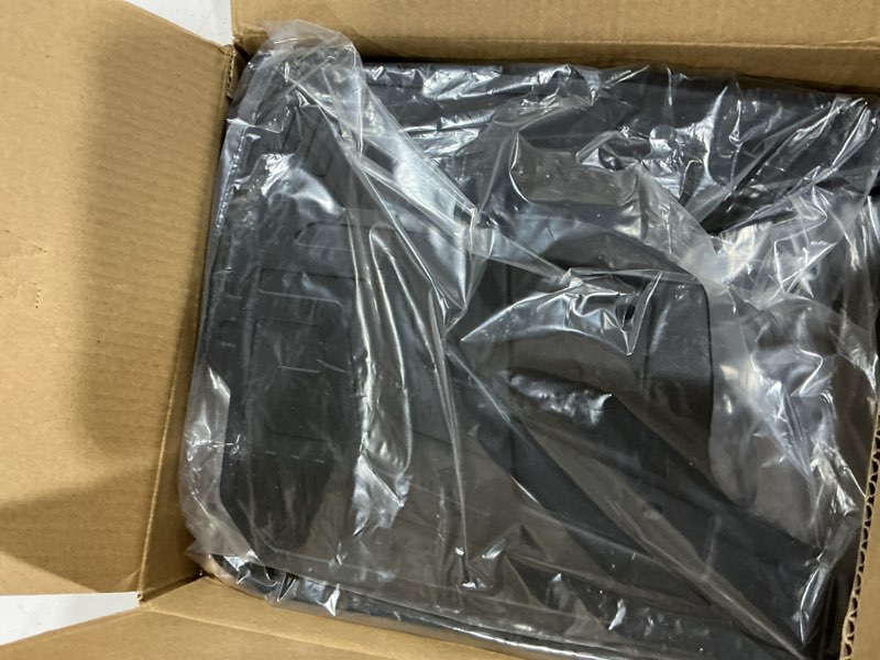 Condition photo showing Good Condition for muslogy for 2023-2026 colorado mud flaps without fender flare front & rear splash guards no drilling required compatible with chevy colorado without fender flare 2023 2024 2025 2026