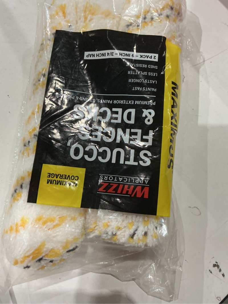 Condition photo showing As Is for (, similar to bur not exact)bates- paint rollers,   2pack covers, small paint roller, paint rollers for painting walls, mini rollers for painting, paint roller small, paint roller frame, wall painting tool white
