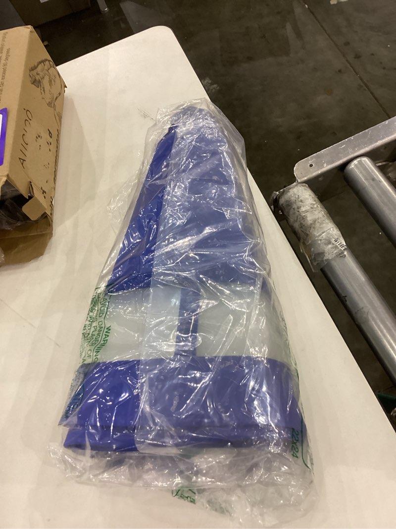 SAWMONG Dog Cone, Soft Dog Cones for Large Dogs After Surgery, Breathable Pet Cone Collar to Stop Li