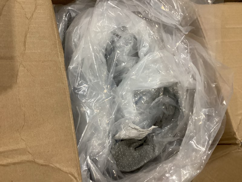 Condition photo showing As Is for (Similar)Full Size Mattress  Hard Foam for Single,  a Box Fits Small Spaces.