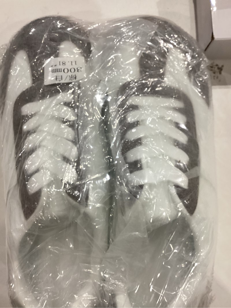 Condition photo showing New/Like New for Fashion Sneakers for Women Men, Classic Casual Retro Trainer Shoes Low-Top Comfortable Breathable Walking Flat Tennis Shoes White-brown 5.5 Women/4 Men