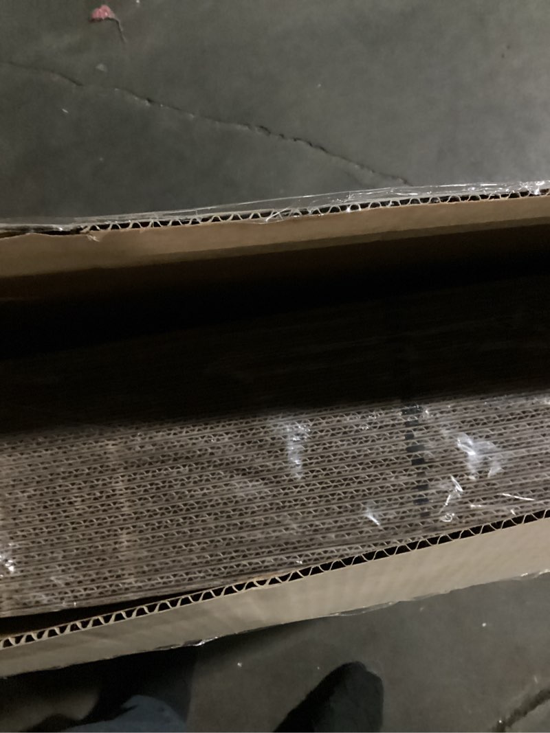 Condition photo showing New/Like New for BOX USA Moving Boxes Medium 20-Pack 18x14x12" - Corrugated Cardboard Box for Shipping, Mailing, Packing, Packaging and Storage