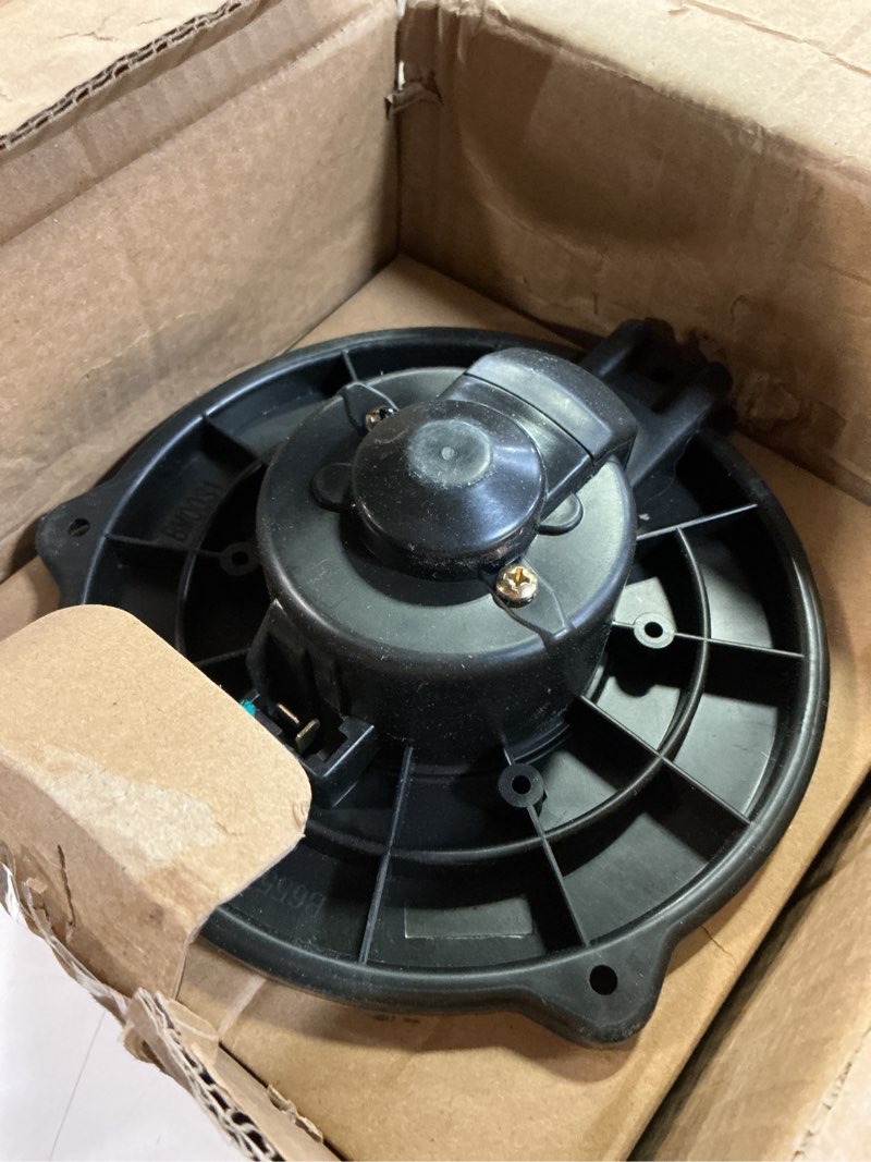 Condition photo showing Good Condition for HVAC Heater Blower Motor w/Fan Cage for Toyota Tundra 2000-2006 (Except for The Crew Cab Pickup) Replaces for 700060 87103-0C010 A/C Air Conditioning Replacement