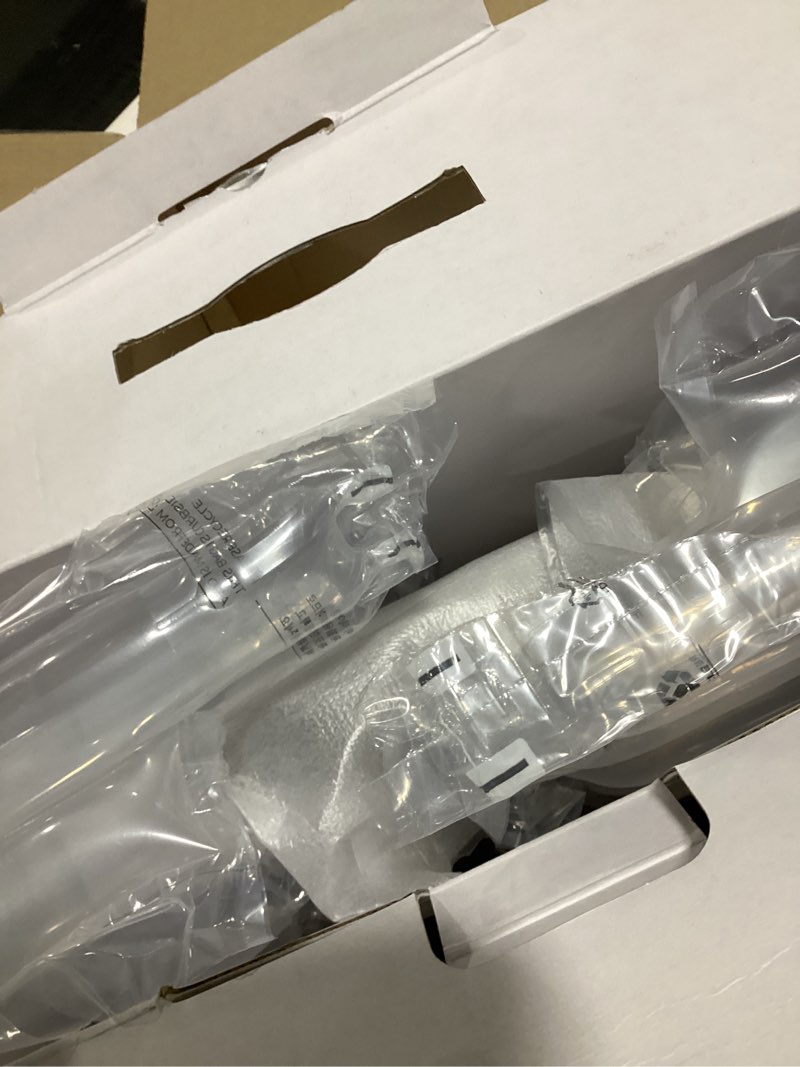 Condition photo showing Good Condition for InBody Dial H20 | Body Composition Scale Most Accurate | Smart Scale with BMI, Body Fat, Muscle Mass | Weight Scale with Body Fat and Muscle 1 Count (Pack of 1) Soft White