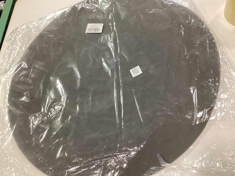 Condition photo showing Good Condition for Drum Pads 10pcs, Drum Mute Pads Kit Bass Drums and Cymbal Drumming Practice Pad Black Drum Silent Dampeners, for Drum Sound Control Drum Training Parts Accessories