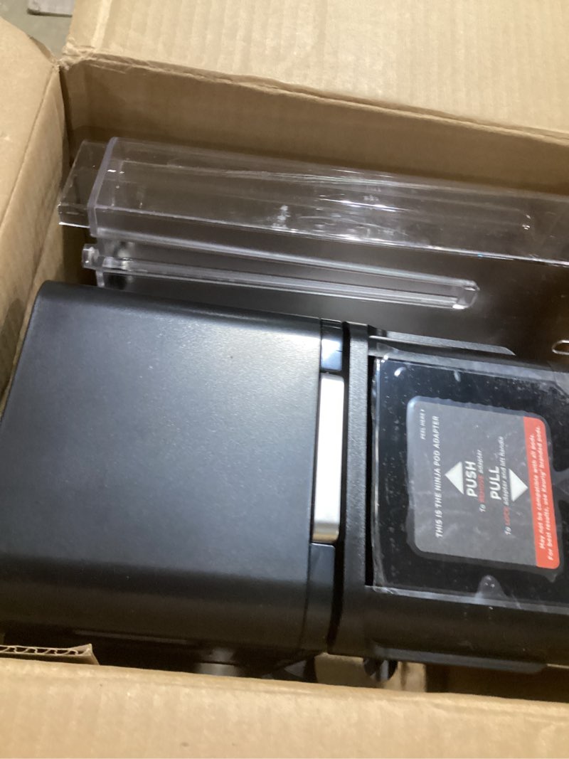 Ninja Hot and Iced Coffee Maker, Single Serve Coffee Maker and Drip Coffee Machine, DualBrew Pro Spe