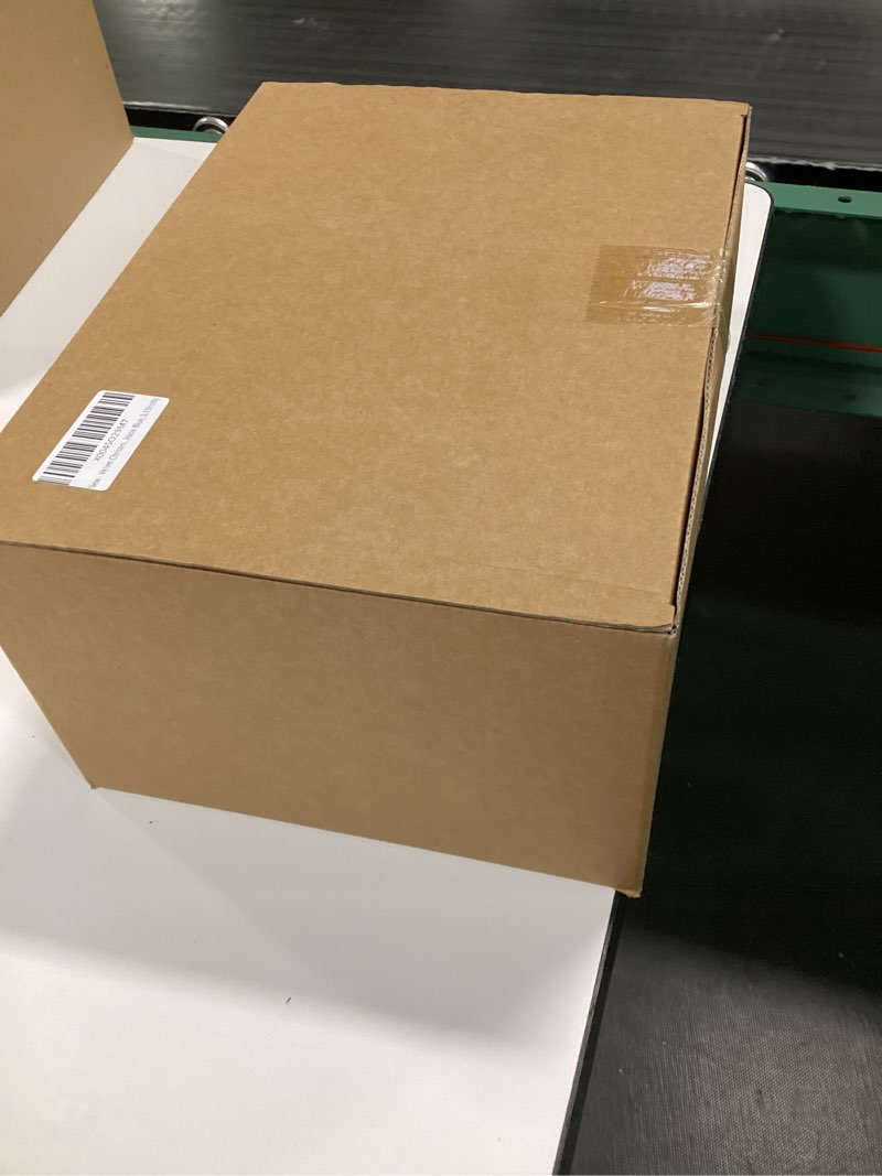 Condition photo showing New/Like New for 24 Pcs Velvet Christmas Balls Bulk Shatterproof Plastic Christmas Tree Decorations for Decorative Hanging Baubles (24, Green?Brown?Pink?Haze Blue, 3.15Inch) 3.15Inch Green?brown?pink?haze Blue 24