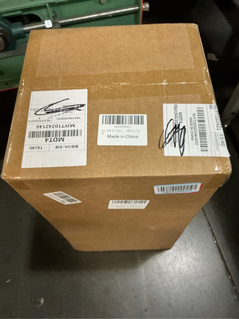 Condition photo showing New/Like New for 30L/7.93Gal Commercial Humidifier for Large Room 4200 sq ft, 3000mL/H Whole House Humidifiers with Supersized Cool Mist,Quiet Humidifiers for Bedroom, Home,Office, Plants, Warehouse