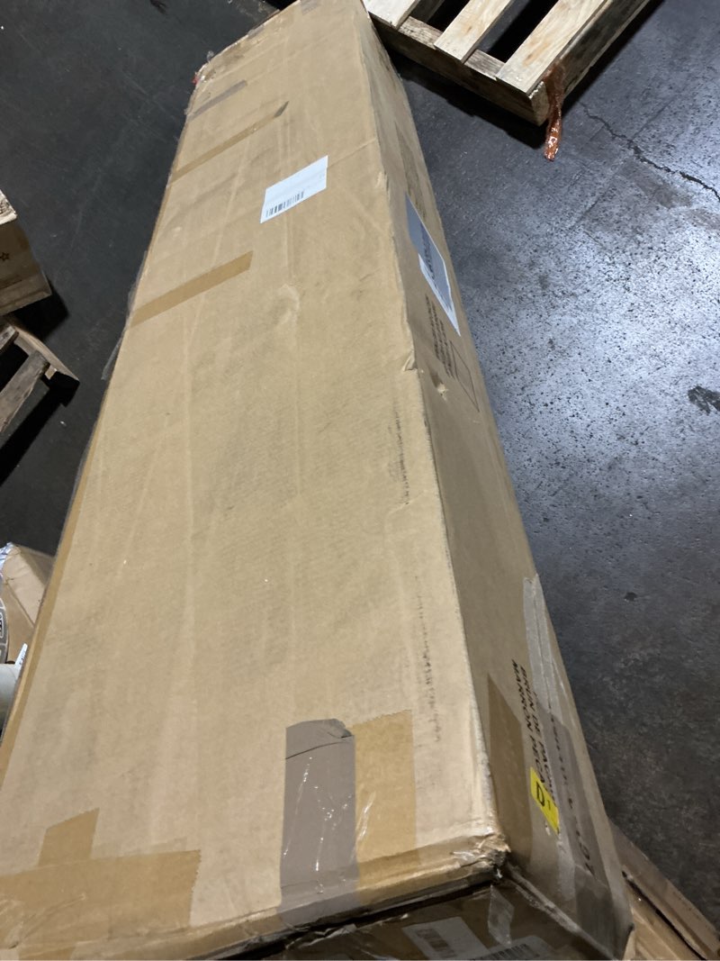 Condition photo showing Good Condition for Plank+Beam 72 Inch Farmhouse Dining Table, Solid Wood Rustic Kitchen Table, Large Wooden Rectangular Dinner Table for Dining Room, Home Office, Living Room Furniture, Easy Assembly, Pecan Wirebrush Pecan Wirebrush 72 Inch Table