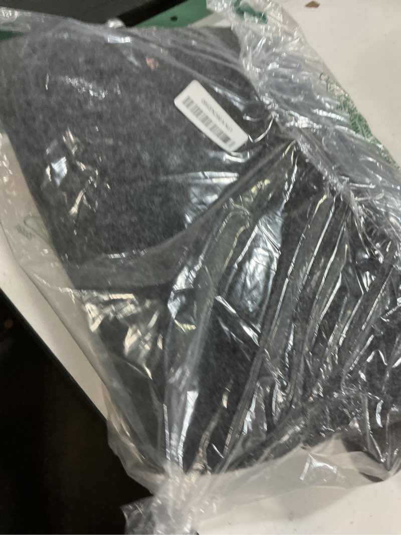 Condition photo showing Good Condition for veken non slip cushioned rug pad gripper 3 x 5 ft, felt and silicone backing, 1/4 inch thick carpet liner for hardwood floors and finishes, under area rugs anti skid mat, keep rugs safe and in place 3' x 5' (rectangular) 1/4" thick