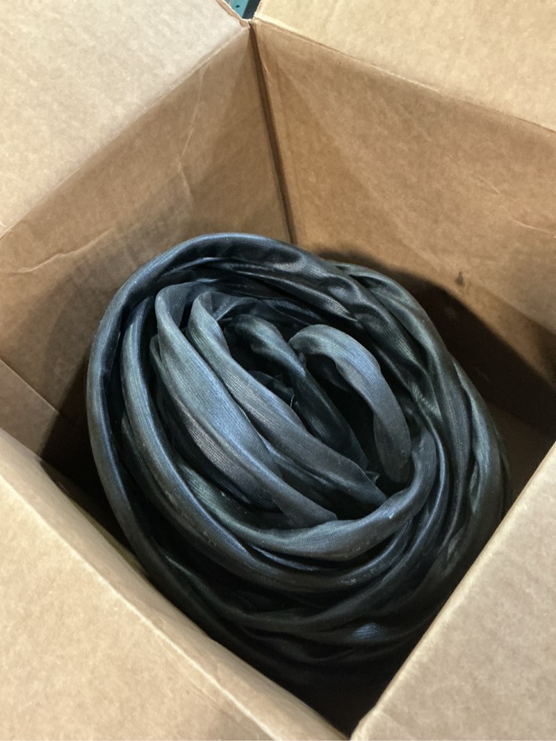 Condition photo showing As Is for solar panel wire 8 awg(10mm²) - solar extension cable 30ft black & 30ft red 8 gauge tinned copper pv wire for outdoor automotive rv solar panel boat marine (black+red) 8awg 30ft