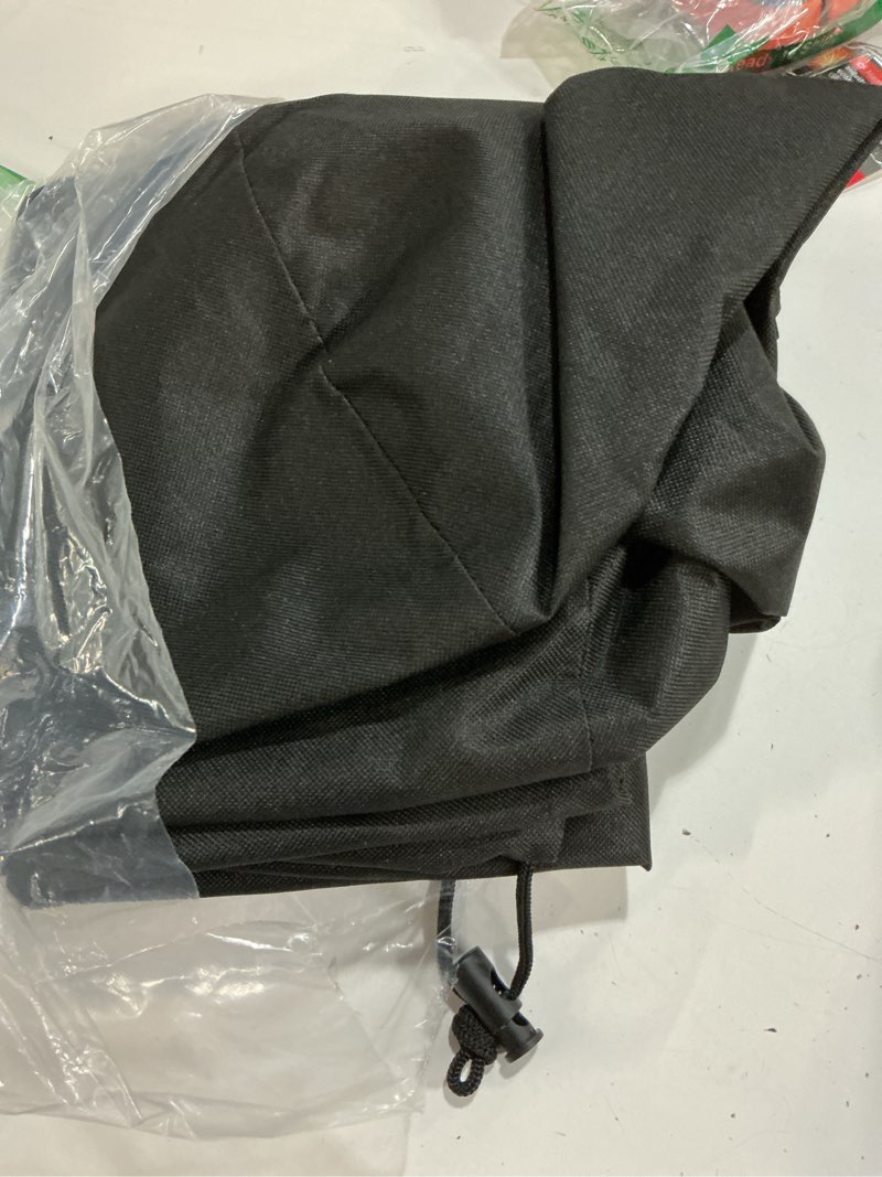 Condition photo showing Good Condition for fire pit cover for ninja fireside 360 outdoor heater & fire pit, waterproof and windproof firepit accessories, uv & tear resistant (cover only)