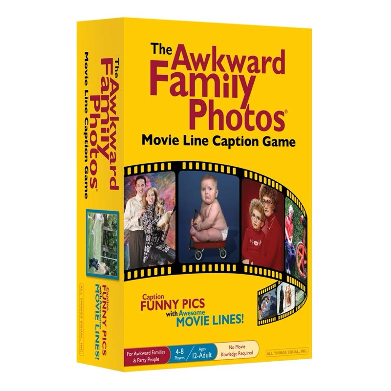 The Awkward Family Photos Movie Line Caption Game - Caption Funny Pics W/ Awesome Movie Lines -> Favorite Caption Wins!