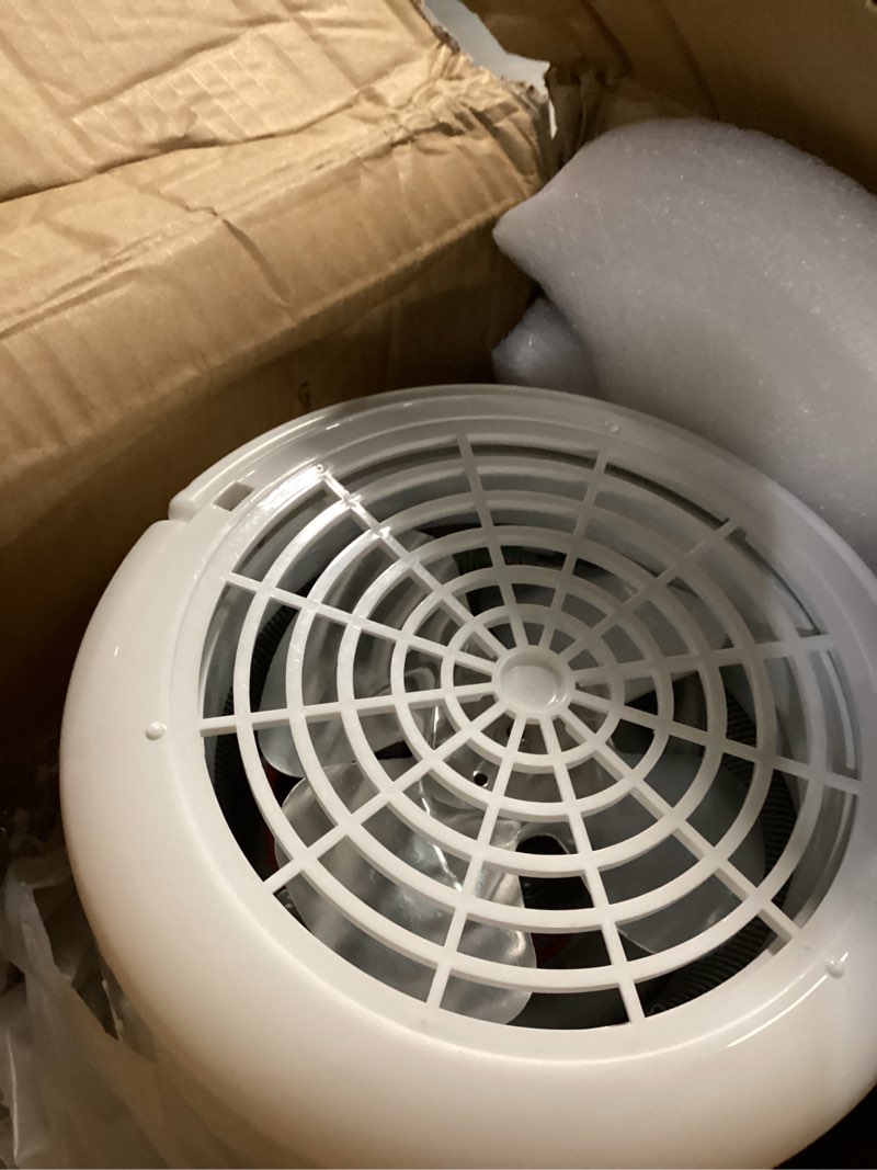 Condition photo showing Good Condition for DC HOUSE 1 Gallon Water Distiller Machine, 750W 4L Pure Distilled Water Maker Machine for Home Countertop Table Desktop, Drinking Purifier for Home Kitchen CPAP Hmidifiers with Pastic Container