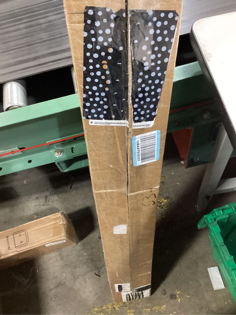 Condition photo showing New/Like New for metty metal hand rails for outdoor steps?3 steps stair handrail & indoor stair railing kit?railings for outdoor steps for fence & outdoor steps white-straight 3 step 1
