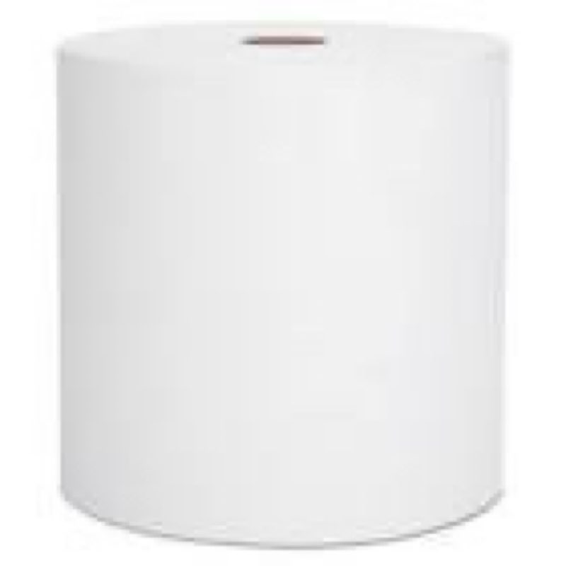 hard roll towels 