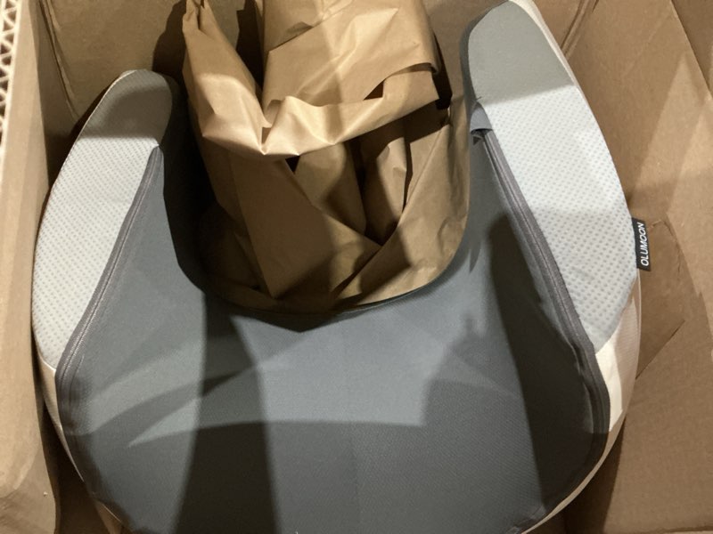 Condition photo showing Good Condition for multi-functional reading memory foam pillow