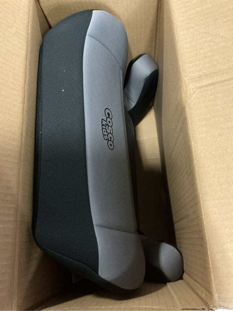 Condition photo showing Good Condition for cosco topside backless booster car seat, lightweight booster seats for cars 40-100 lbs, backless booster seat for car, leo