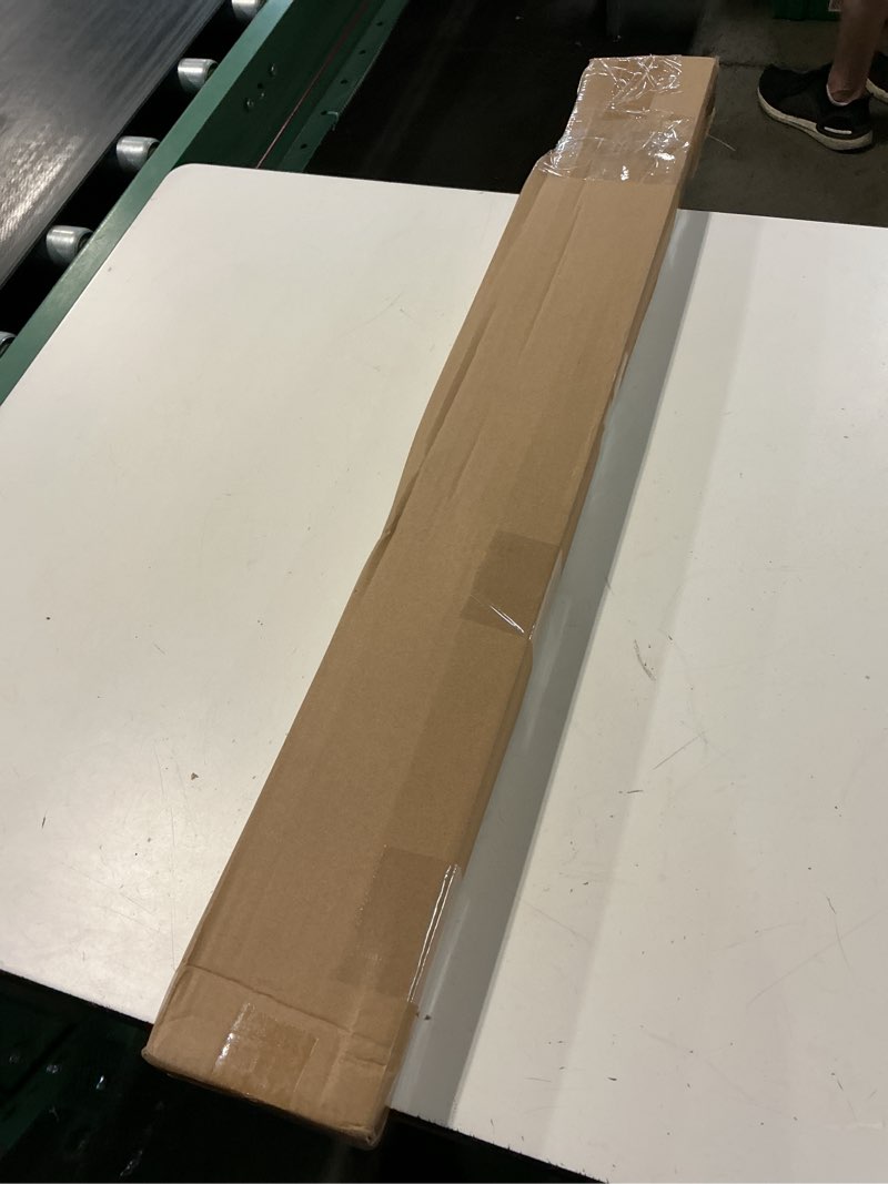 Condition photo showing New/Like New for safety innovations no hole stairway baby gate mounting kit - fits posts from 2 3/4 inches to 3 5/8 inches wide with square or round tops - no adhesives on or screws in your posts  (1-pack)