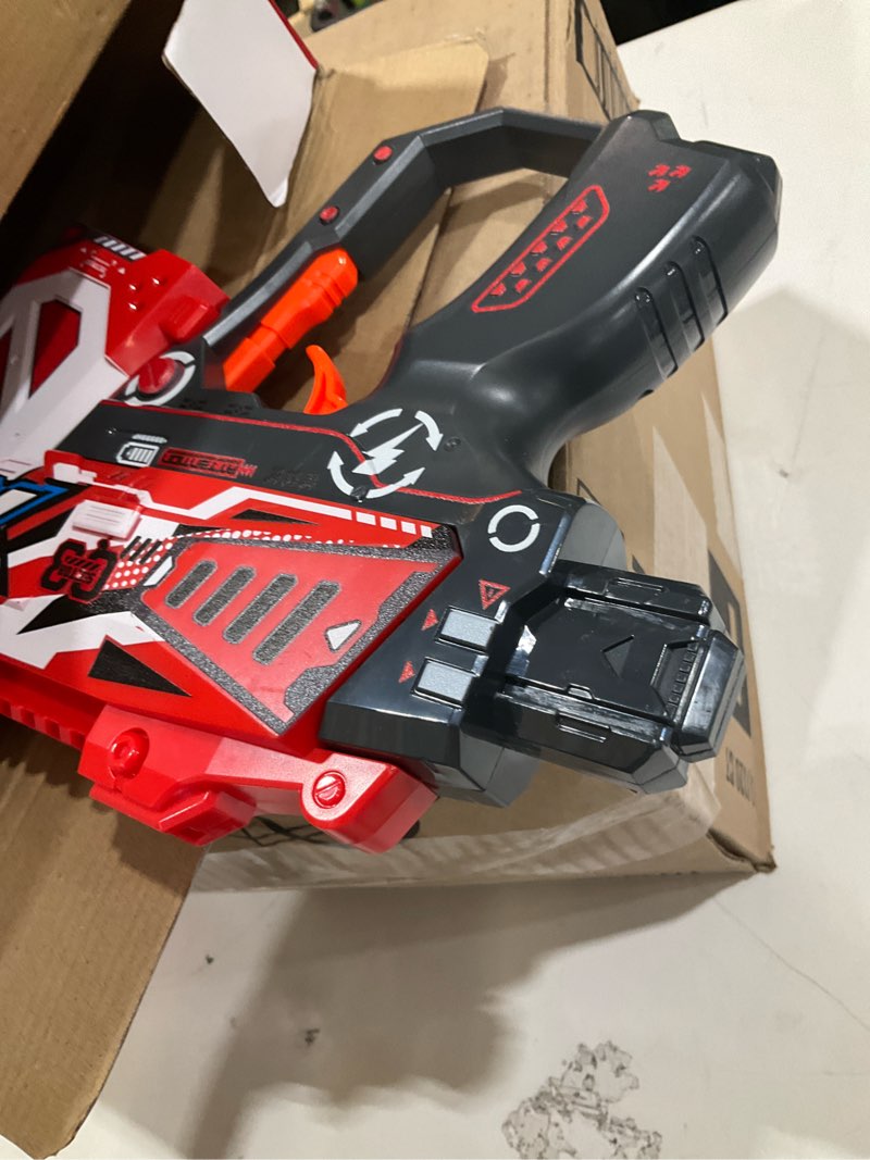Condition photo showing Good Condition for xshot hyper gel hpg-700 blaster, semi and fully automatic gel blaster & 20,000 hyper gel pellets, 700 capacity mag, eyewear, ages 14 & up by zuru