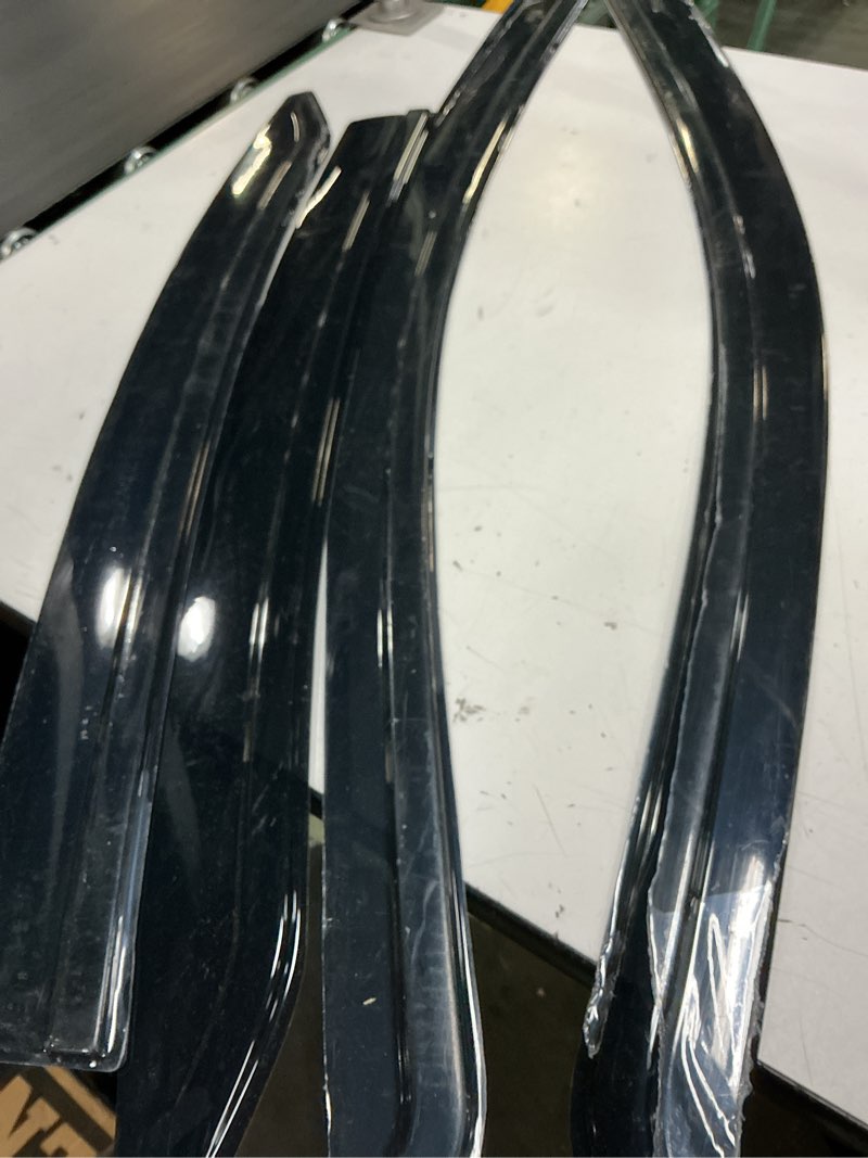 Condition photo showing Good Condition for husky liners low profile ventvisor rain guards | fits 2025-2026 toyota camry | front & rear, smoke, 4-pcs. | 2854147