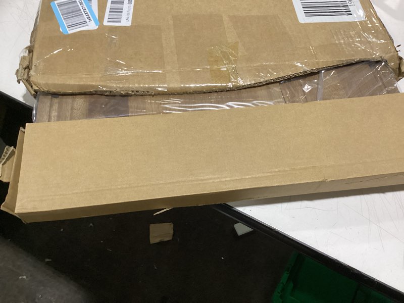 Condition photo showing New/Like New for Extra Large Acacia Wood Cutting Board for Kitchen, 24 x 18 Inch Large Butcher Block Chopping Board with Juice Groove, Thick Wood Cutting Boards Carving Board for Turkey Meat Vegetables BBQ