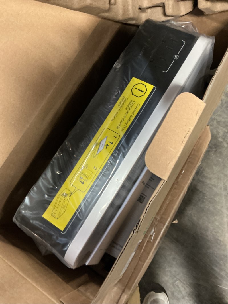 Condition photo showing New/Like New for apc back-ups 900va / 540w ups battery backup surge protector, 8 outlets, type c charger, be900g3 uninterruptible power supply for home office & computer