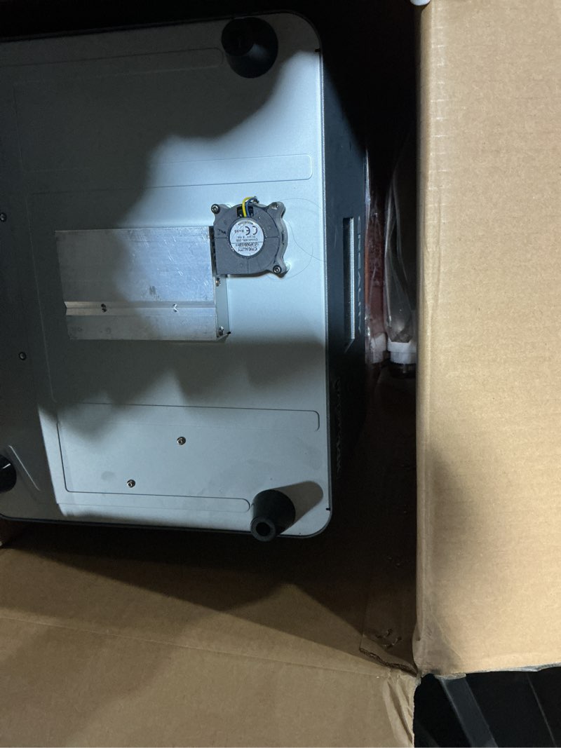 Condition photo showing Good Condition for Creality Resin 3D Printer Halot Mage S 14K, with 10.1" HD LCD MSLA Mono, 4X High Speed Printing for 150mm/h Speed, UV Resin Photocuring Printer, Large Printing Size 8.78x4.96x9.06 inches