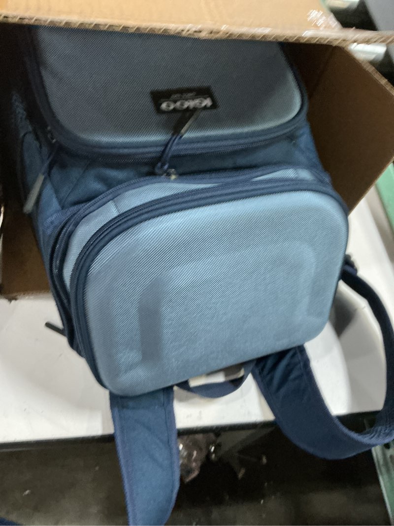 Condition photo showing Good Condition for igloo backpack coolers | insulated soft sided cooler bag evergreen 18-can