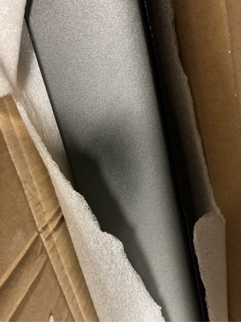 Condition photo showing Good Condition for gas stove cover board, resistance to heat range covers for gas stove, large black stove top covers (l30’’ x w22'' xh2.75'') with anti-slip silicone feet, anti-collision corner guards