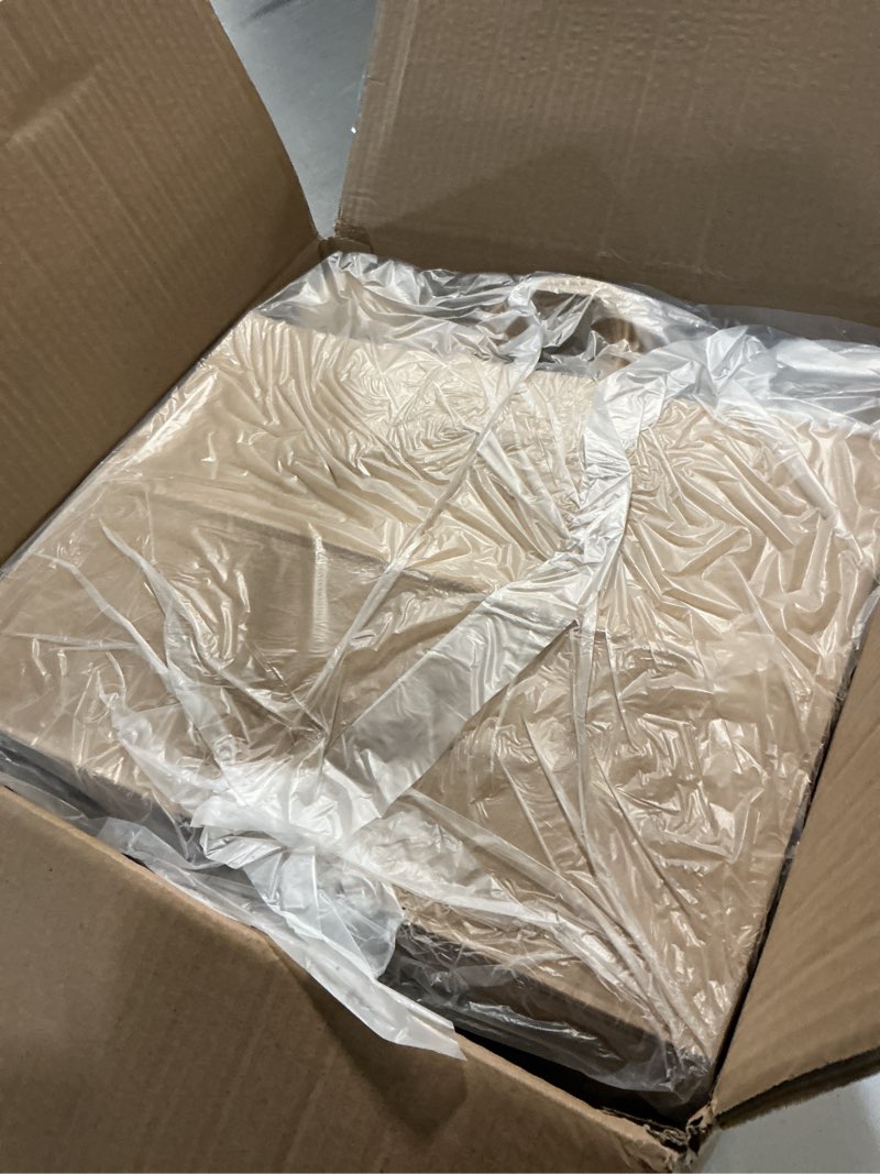 Condition photo showing Good Condition for jiomrzo 50 pcs large brown kraft paper bags with handles (16x6x12 inches) - recycled bulk paper bags for small business, shopping, gifts, retail & grocery
