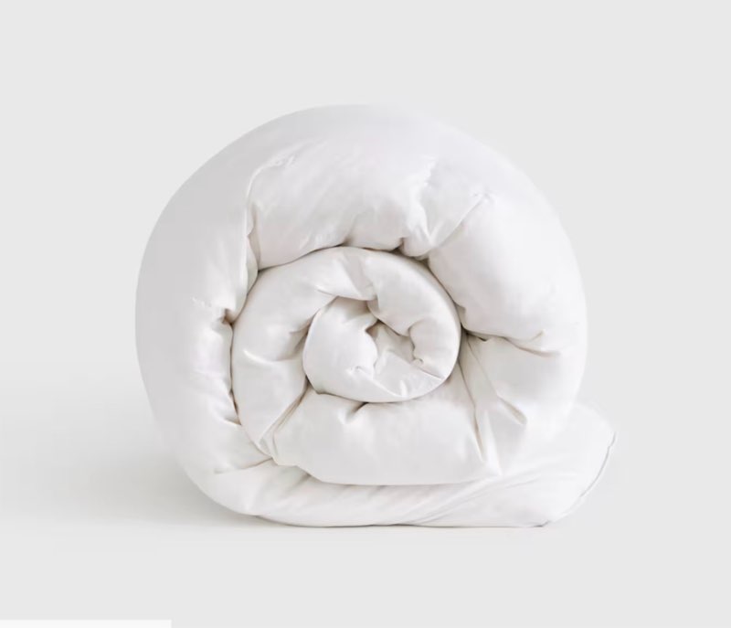 premium down alternative comforter full/queen 