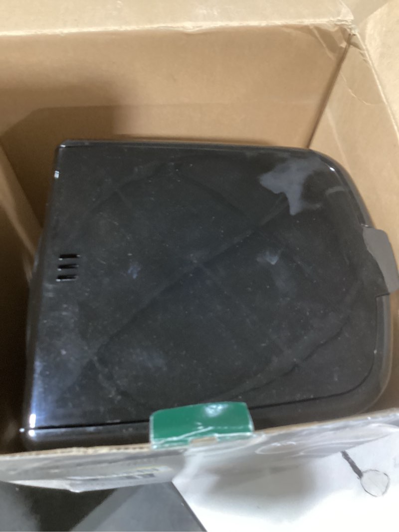 Condition photo showing Good Condition for Cuisinart 12-Cup Coffee Maker, Programmable PerfecTemp Thermal Carafe Coffee Machine with 1-4 Cup Setting, Brew Strength Control and Brew Pause, Stainless Steel, DCC-3400NAS, Silver