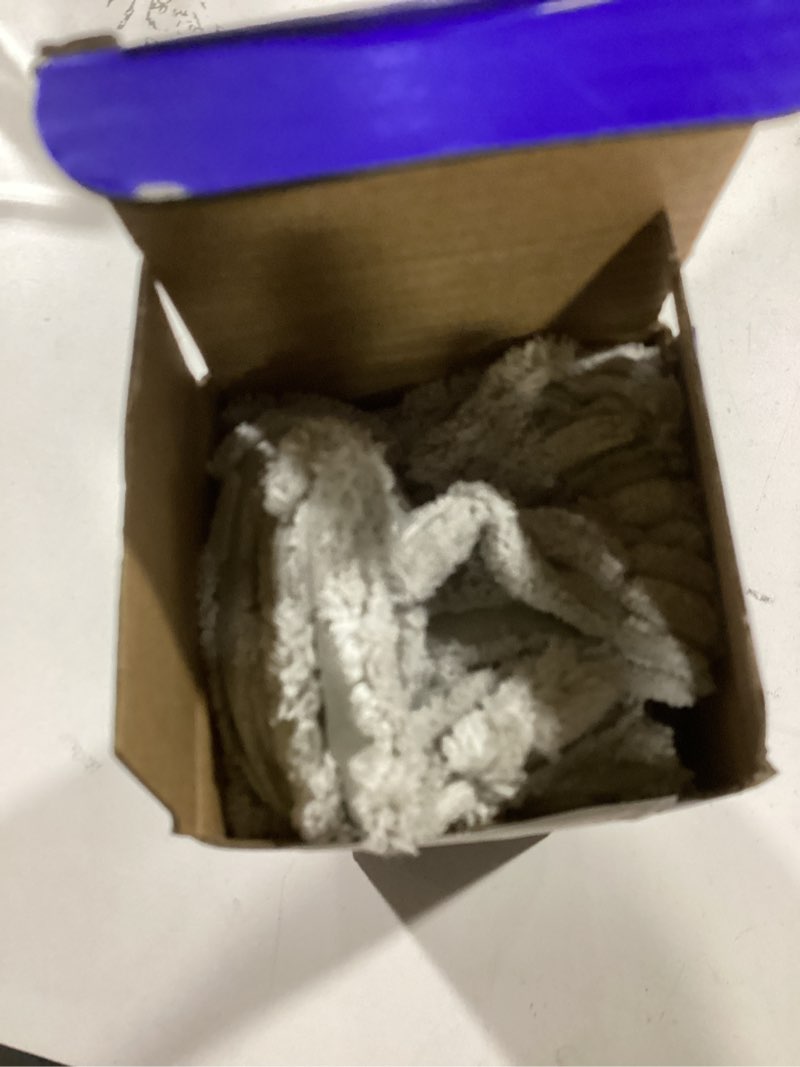 MIULEE Pack of 2 Corduroy Decorative Throw Pillow Covers 18x18 Inch Soft Boho Striped Pillow Covers 