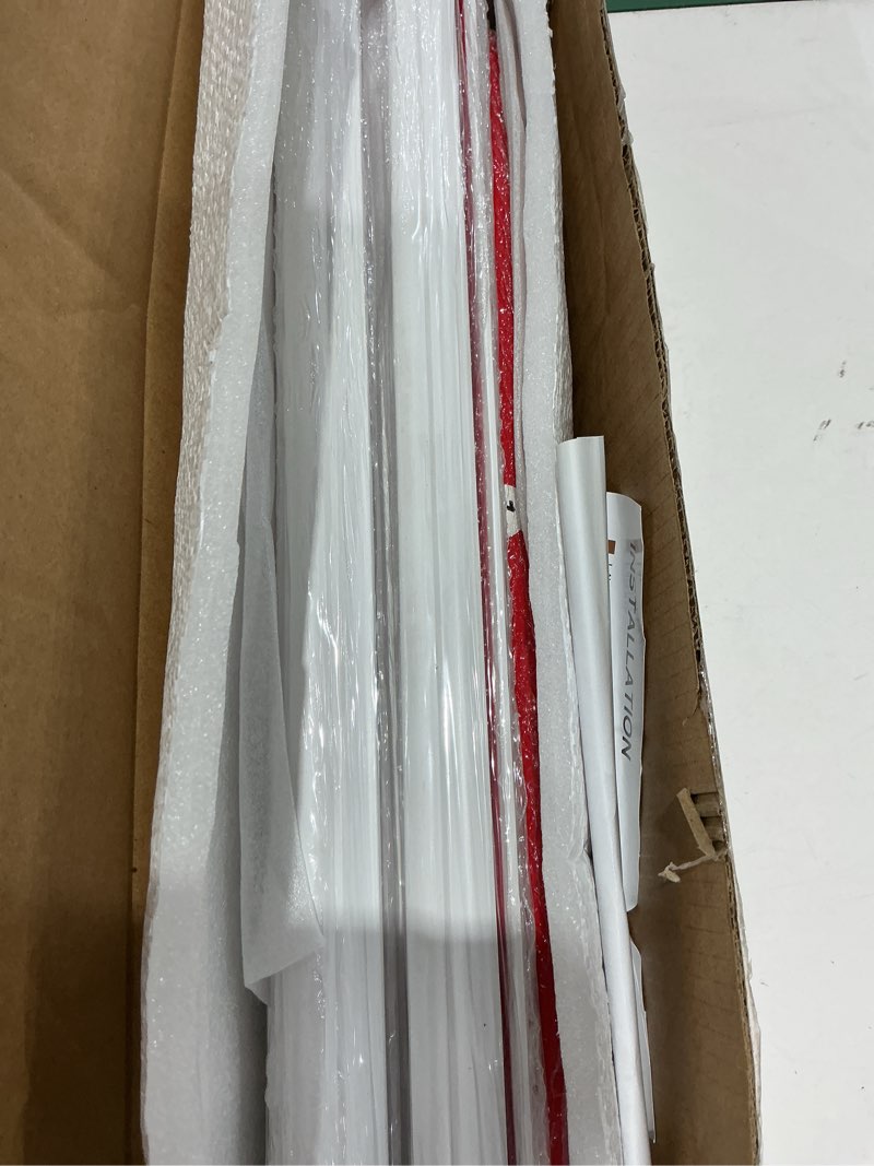 Condition photo showing New/Like New for neatiease 4 set peel and stick wall molding trim kit, 16" x20" premade wainscoting panels, self adhesive moulding panel for interior walls picture frame 16"x20" 4-frame, white