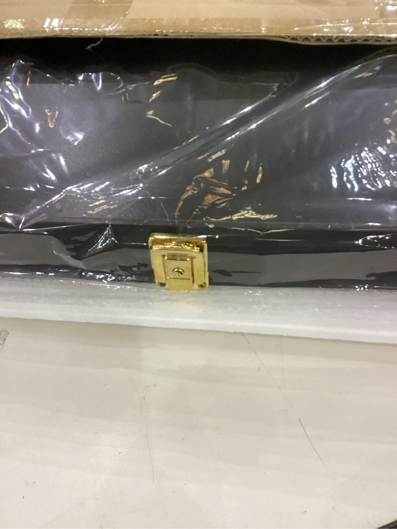 VERANI Minifigure Display Case - Miniature Action Figure Display Box - Wall Mount Figures Memorabili