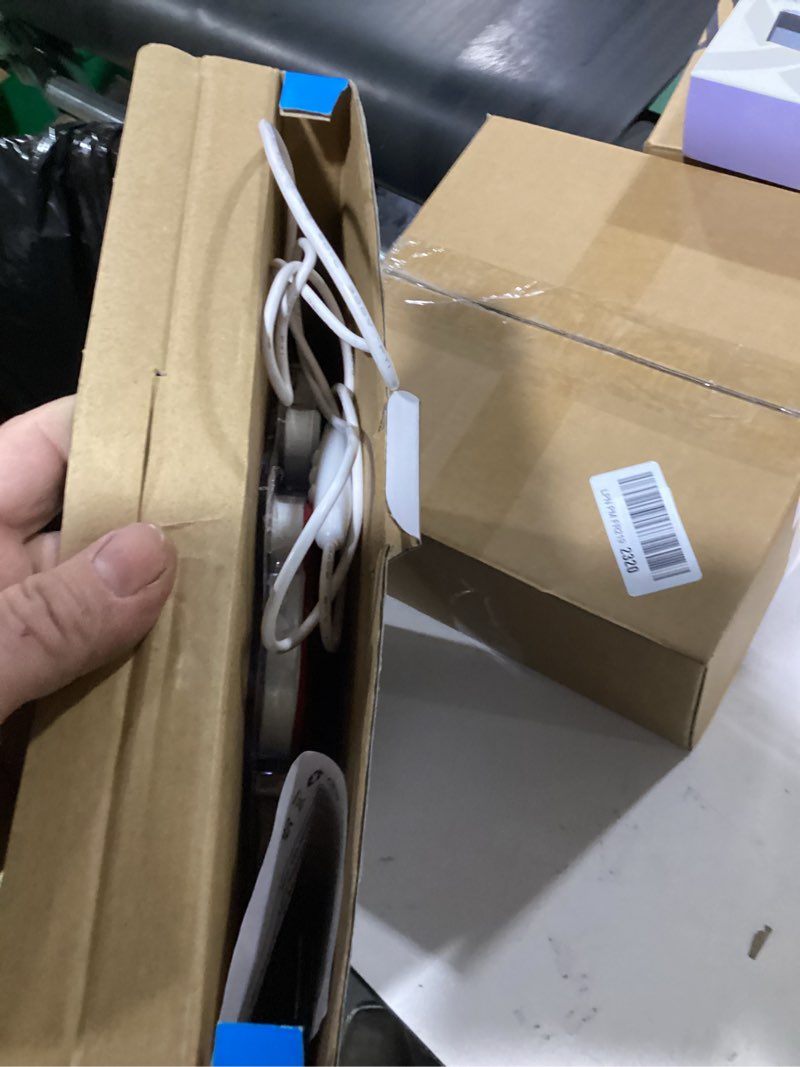 Condition photo showing Good Condition for jfllamp crs light neon signs for wall decor neon lights for bedroom led signs suitable for man cave bar pub restaurant christmas birthday party gift led art wall decorative crs light bar sign, 5v usb power, 17*11 inch(azure+red+white?