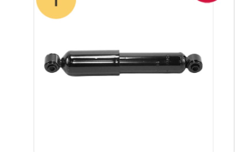 Monroe Shocks & Struts Magnum SC2958 Axle Shaft Damper