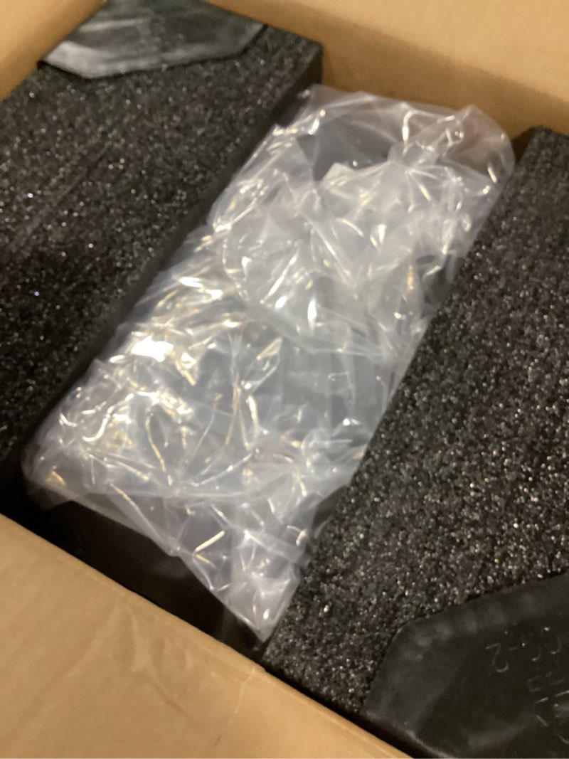 Condition photo showing Good Condition for sovol filament dryer 4 spools, sh03 dry box with 85? max temp, sealed filament storage box with auto dehumiditification, dual independent heating chambers for pla petg abs tpu asa pc pa 1.75/2.85mm metal gray 4 kg