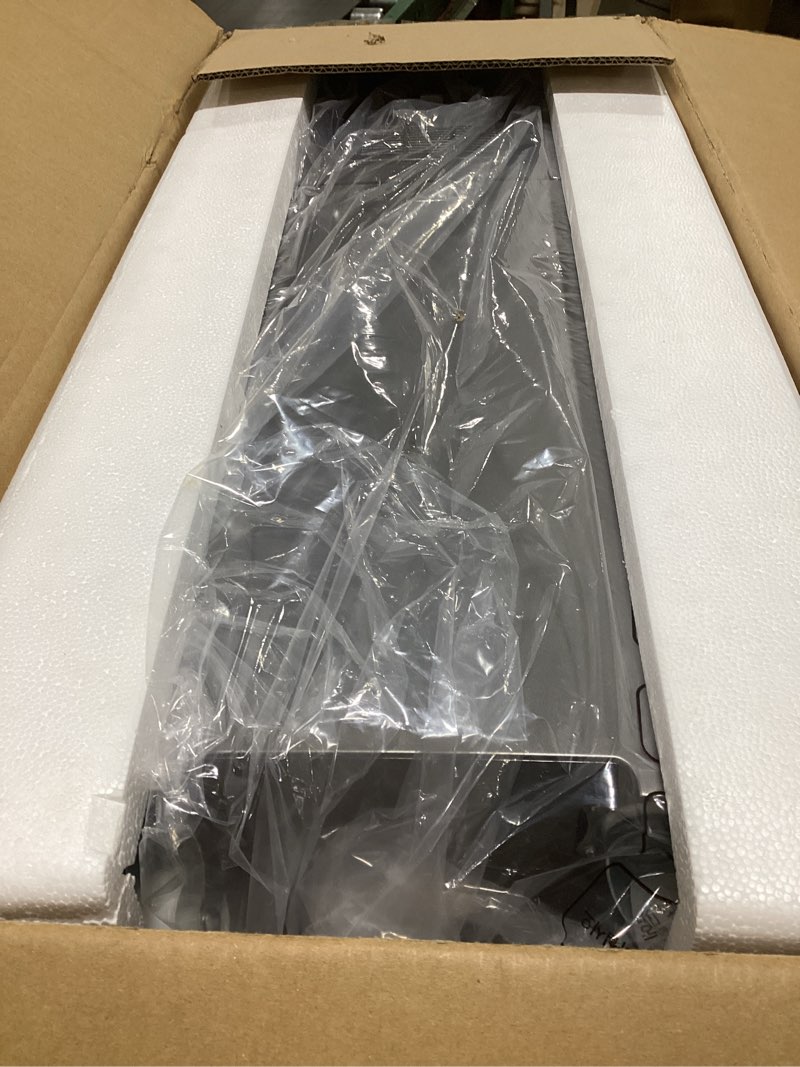 Condition photo showing Good Condition for Humidifier Large Room,26L/6.8Gal Whole House Humidifiers for Bedroom Home 3000 sq.ft,1800ml/H,Commercial and Industrial Humidifiers with 360° Nozzle & Extension Tube,Top Fill,Gray