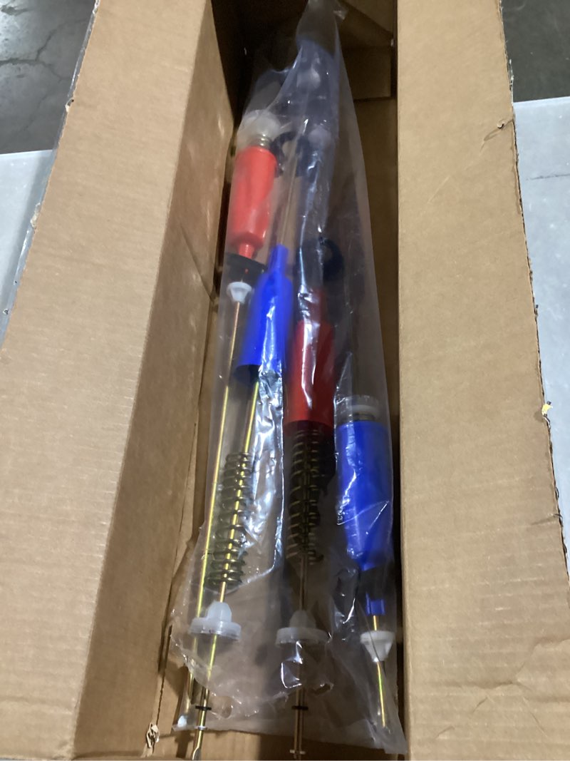 Condition photo showing Good Condition for Upgraded 4-Pack Washer Suspension Rods Kit, Replacement for Samsung DC97-16350U DC97-16350T DC97-05280W, for WA50R5200AW/US WA50R5400AV/US WA50R5400AW/US WA45N3050AW/A4 Models