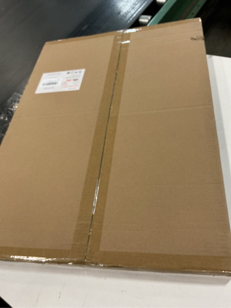 Condition photo showing New/Like New for upsimples 20x28 Picture Frame Black 3 Pack, Scratch-Proof Poster Frames 20 x 28 for Photo Gallery - Slide-In Strips, Horizontal or Vertical Wall Mounting Black 20x28