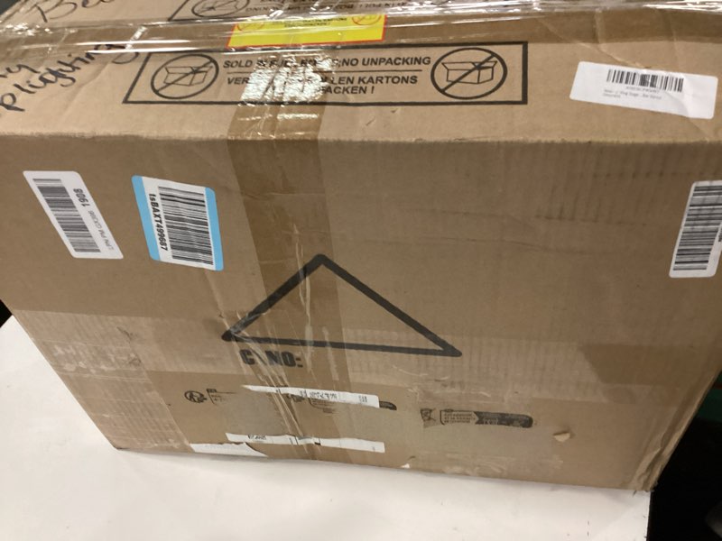 Condition photo showing New/Like New for u`king stage lights 10 packs 36led rgb led par lights, 7 channel dj party lights with remote control & dmx controller sound activated uplights for events birthday bar dance decoration