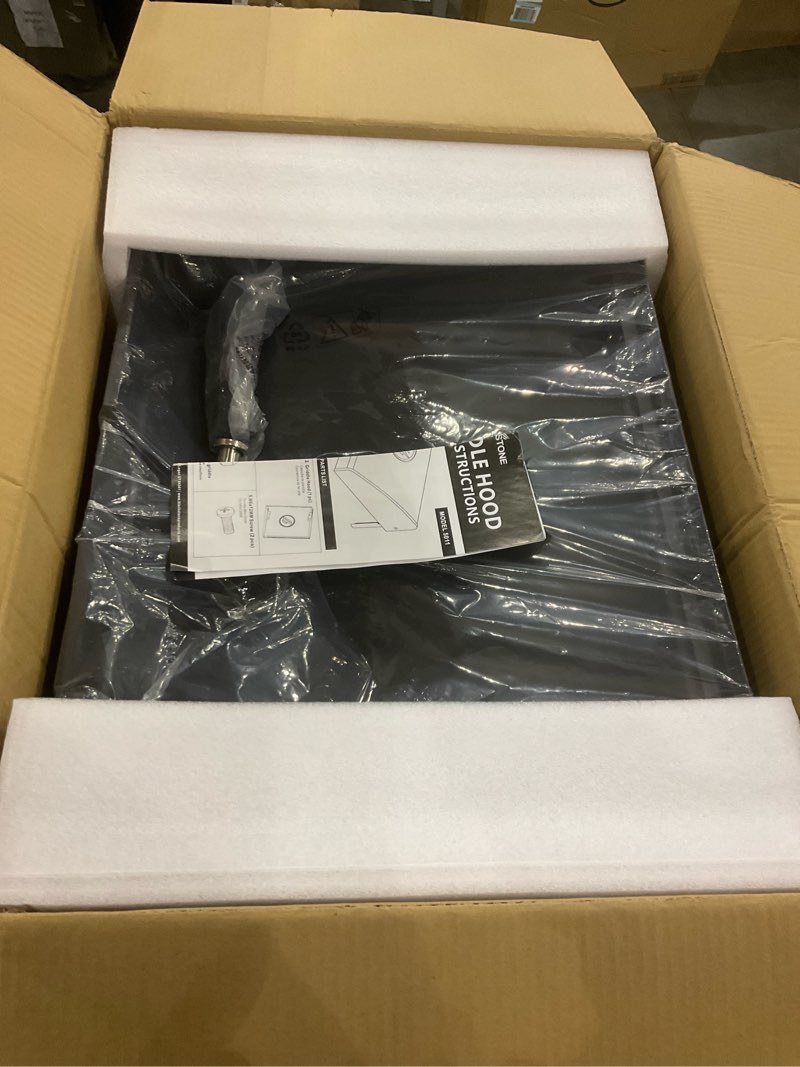 Condition photo showing New/Like New for Hard Cover Hood for Blackstone 22 Inch Tabletop Griddle,Hard Lid with Temperature Gauge-Replacement Accessories for Blackstone 22" Grill 22‘’