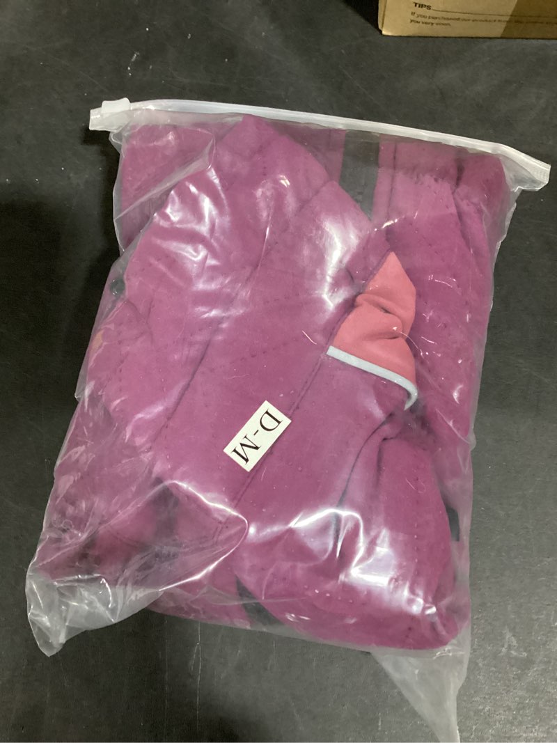 Condition photo showing New/Like New for Lovelonglong Warm Dog Coat Double Layers Dog Vest, 4 Legs Covered Windproof Waterproof Reflective Wa