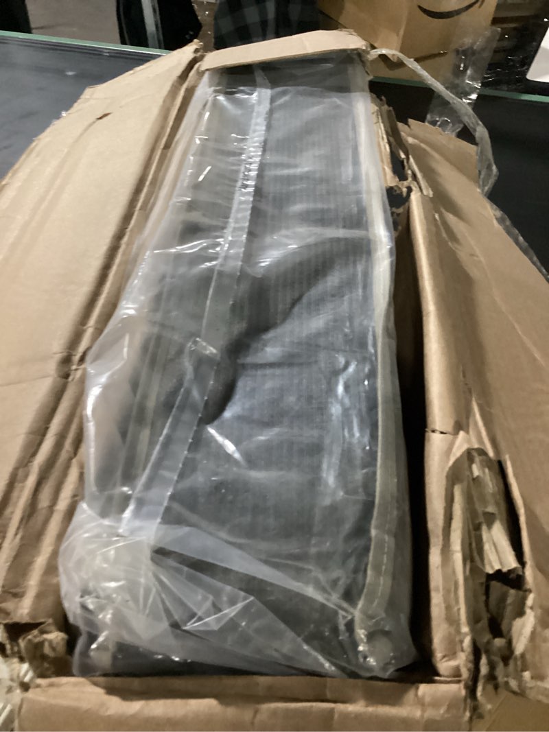 Condition photo showing Good Condition for Serta Tranquility Eco Firm 2-Stage Baby Crib and Toddler Mattress - Waterproof Standard Baby Crib & Toddler Mattress - GREENGUARD Gold Certified- 52" L X 27.5" W (50 Year Warranty) Crib Mattress White