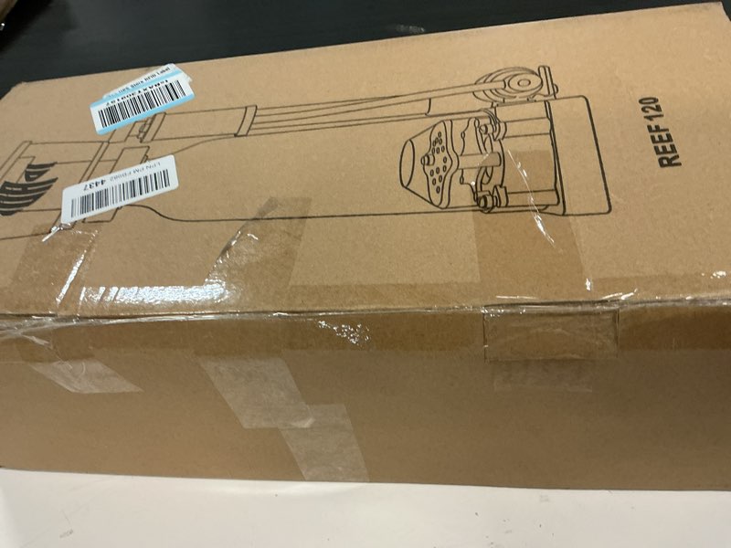 Condition photo showing item condition for Protein Skimmer for Saltwater Aquariums, for Fish Tanks up to 110 Gallons, DC Needle-Wheel Pump, In Sump Use