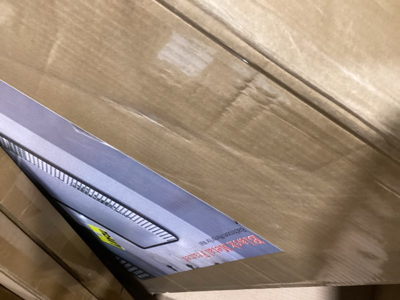  black metal framed bathroom mirror