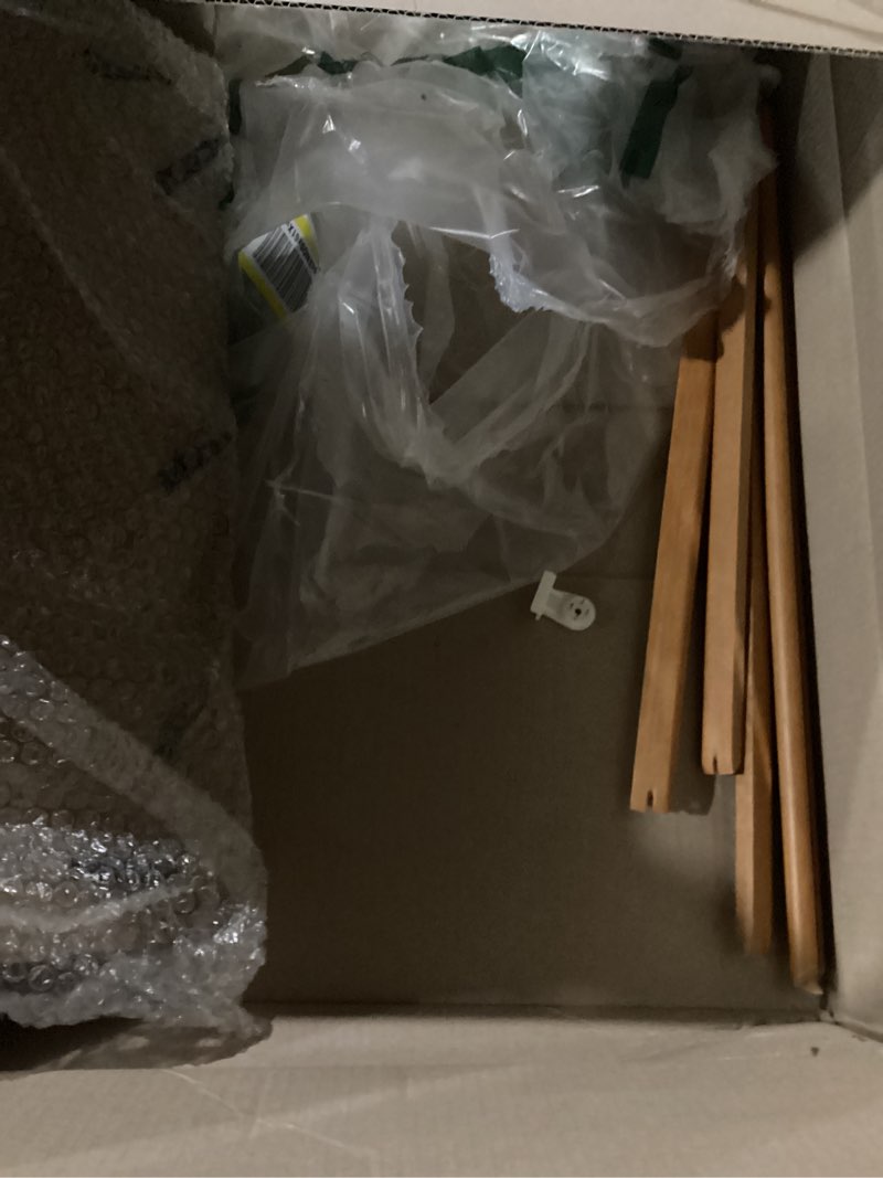 Condition photo showing As Is for 4x4 Square Picture Frame Teak Solid Wood with Real Glass Vertical Horizontal Standing Display Photo 3x3 with Mat or 4x4 without Mat for Desk Tabletop Wall Mount Gallery Frame Teak 2 4x4 matted to 3x3