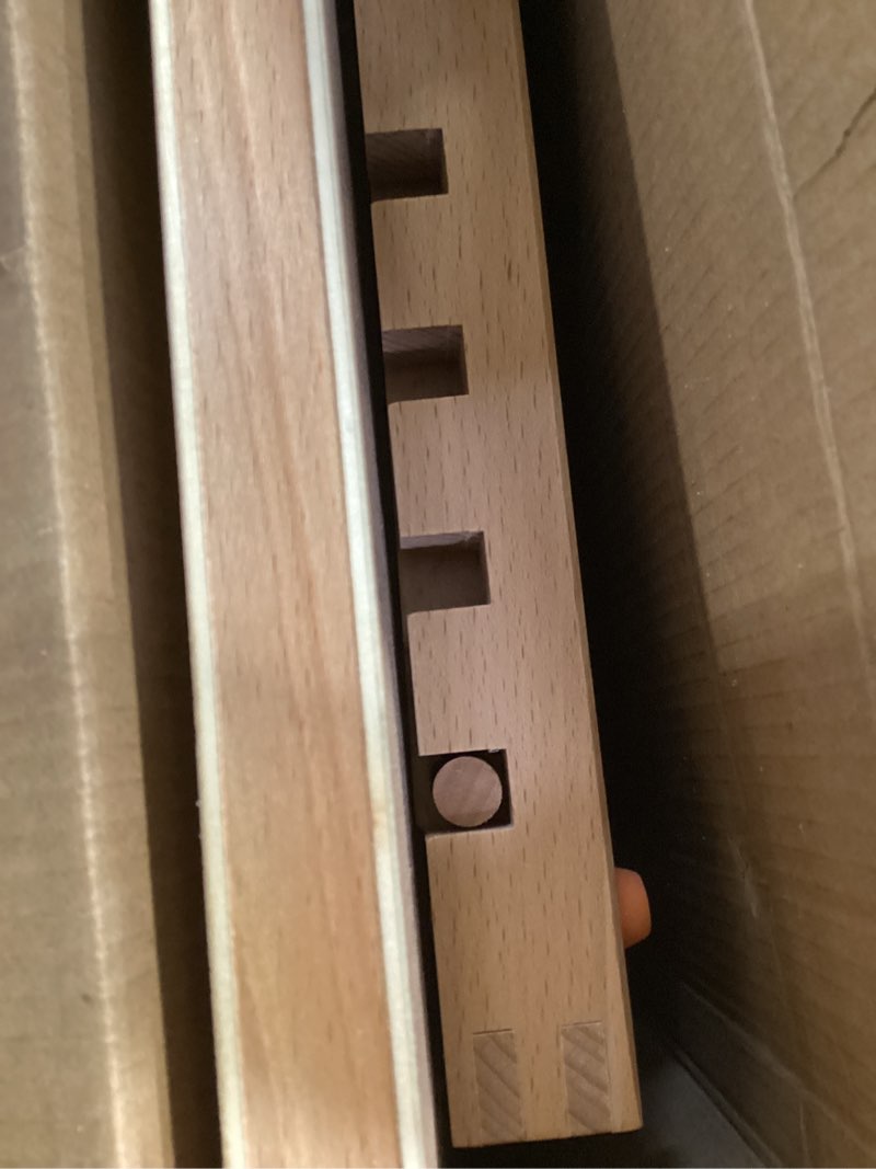 Condition photo showing Good Condition for Tabletop Easel A3 Painting Easel with Smooth Surface, Adjustable Angle Art Easel for Artists, Children, Beginners & Student A3 Upgrade